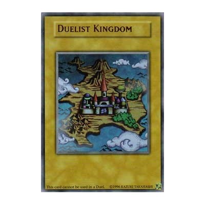 Duelist Kingdom