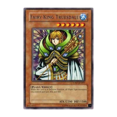 Fairy King Truesdale - WC4-001