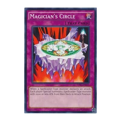 Magician's Circle - TU08-EN020