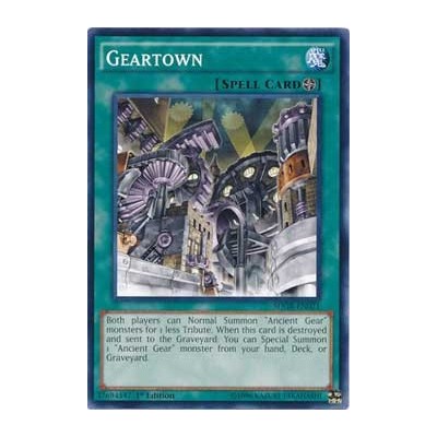 Geartown - TU07-EN011