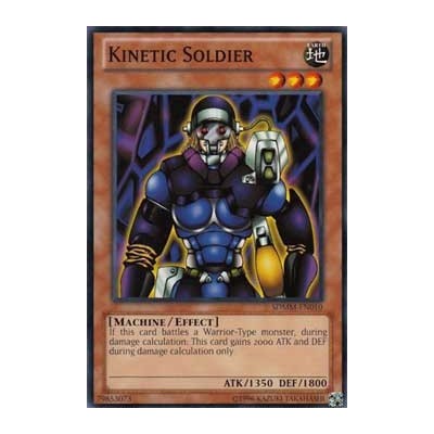 Kinetic Soldier - TU06-EN013