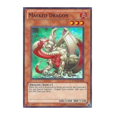 Masked Dragon - TU06-EN003