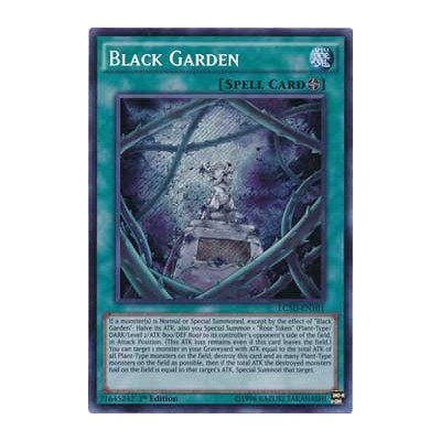 Black Garden - TU06-EN009