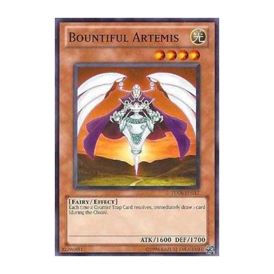 Bountiful Artemis - TU06-EN017