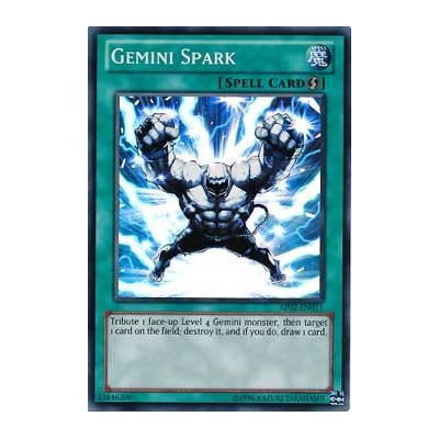 Gemini Spark - TU06-EN018