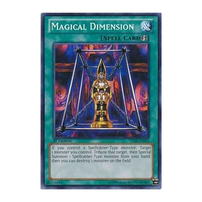 Magical Dimension - TU06-EN016