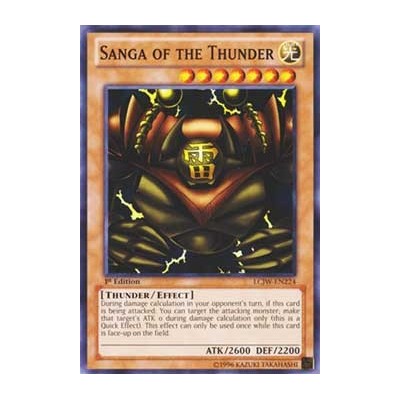 Sanga of the Thunder - RP01-EN030