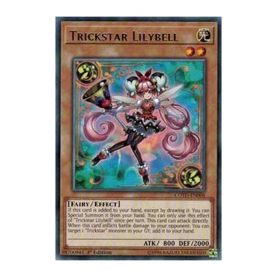 Trickstar Lilybell - COTD-EN006