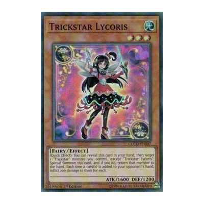 Trickstar Lycoris - COTD-EN007