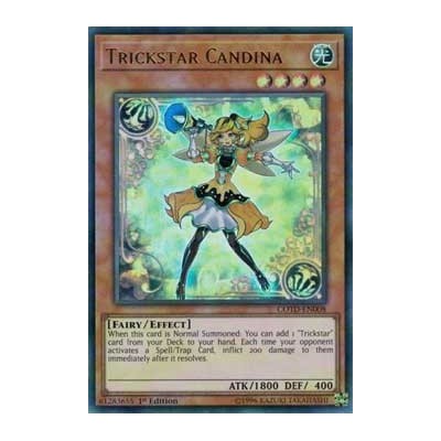 Trickstar Candina - COTD-EN008