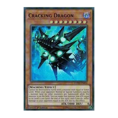 Cracking Dragon - COTD-EN014