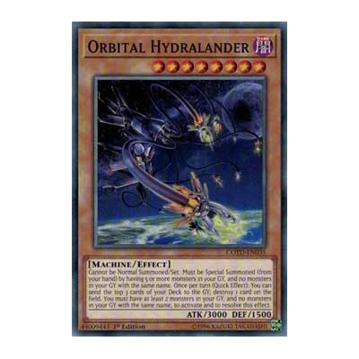 Orbital Hydralander - COTD-EN035