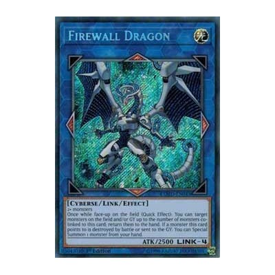 Firewall Dragon - COTD-EN043