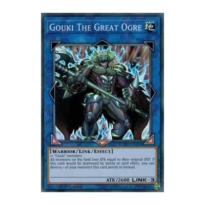 Gouki The Great Ogre - COTD-EN045