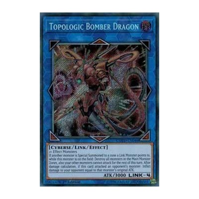 Topologic Bomber Dragon - COTD-EN046