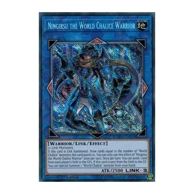 Ningirsu the World Chalice Warrior - COTD-EN050