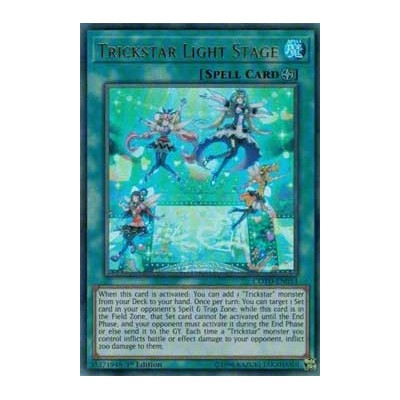 Trickstar Light Stage - COTD-EN053