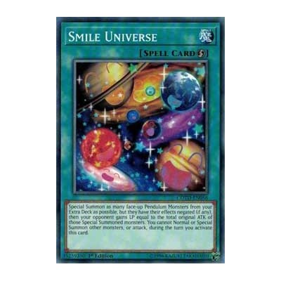 Smile Universe - COTD-EN056