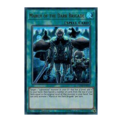 March of the Dark Brigade - COTD-EN059