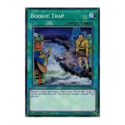 Boogie Trap - COTD-EN064