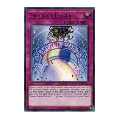 Twilight Eraser - COTD-EN072