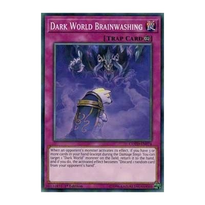 Dark World Brainwashing - COTD-EN074