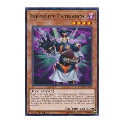 Infernity Patriarch - COTD-EN091