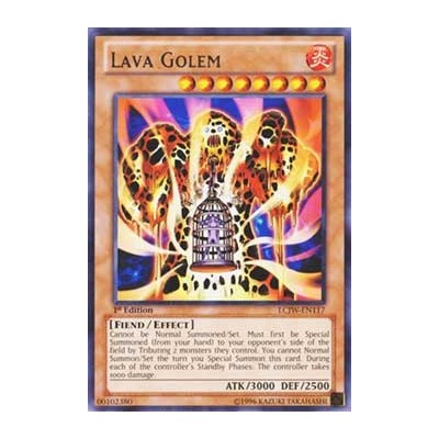 Lava Golem - SDMA-EN014