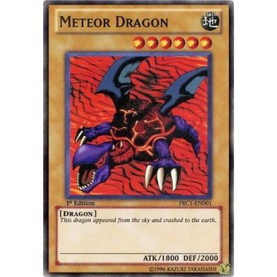 Meteor Dragon - MDP2-EN008