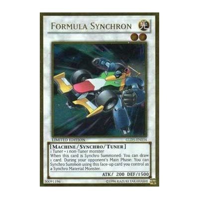 Formula Synchron - STBL-EN041