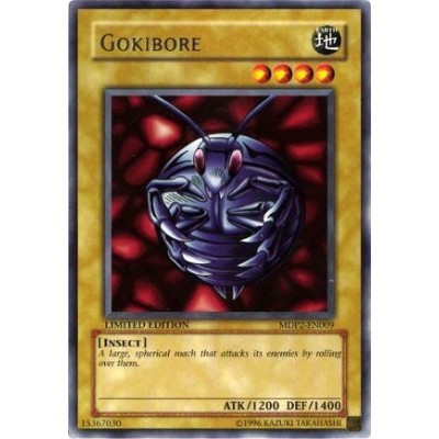 Gokibore - MDP2-EN009