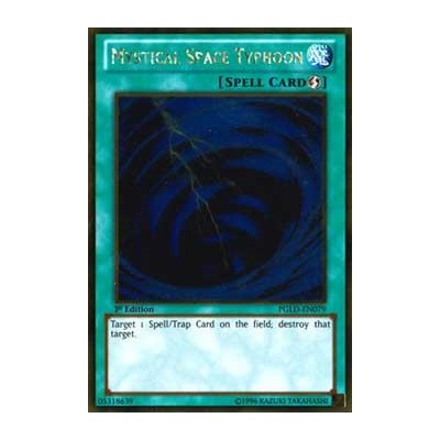 Mystical Space Typhoon - PGLD-EN079