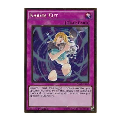 Karma Cut - PGL2-EN067