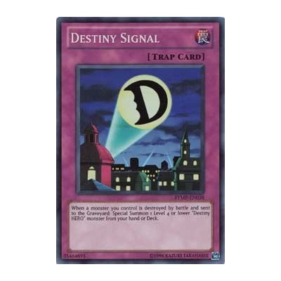 Destiny Signal - RYMP-EN038