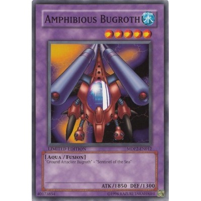 Amphibious Bugroth - MDP2-EN012