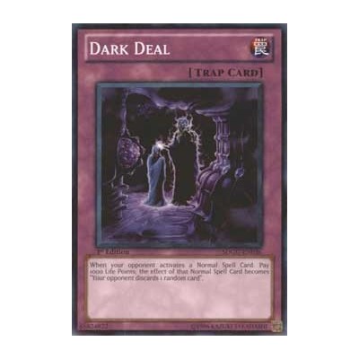 Dark Deal - SDGU-EN036