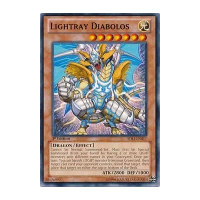 Lightray Diabolos - SDLI-EN017