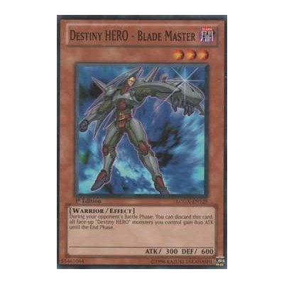 Destiny HERO - Blade Master - POTD-EN015