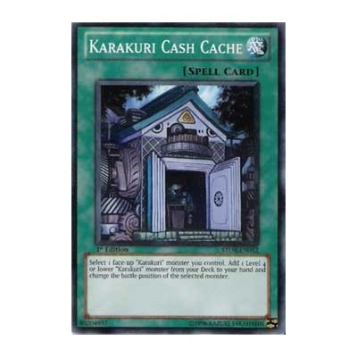 Karakuri Cash Cache - STOR-EN052 x