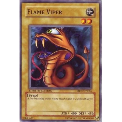 Flame Viper - MDP2-EN016