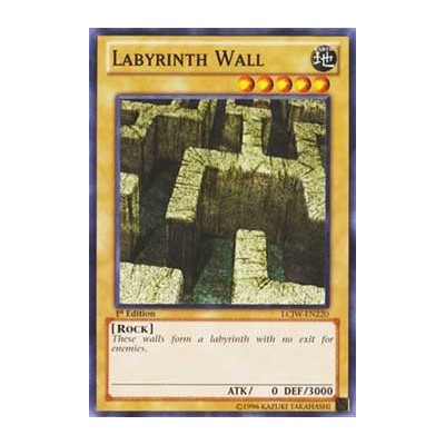 Labyrinth Wall - MRL-055