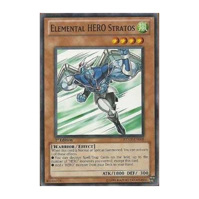 Elemental HERO Stratos - RYMP-EN008