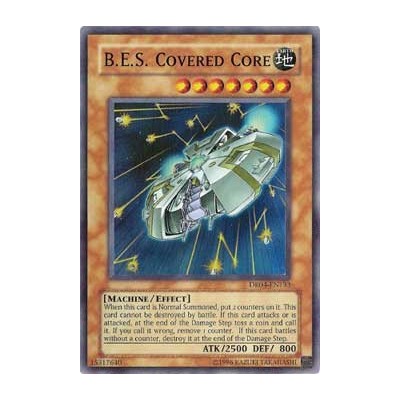 B.E.S. Covered Core - SOI-EN013