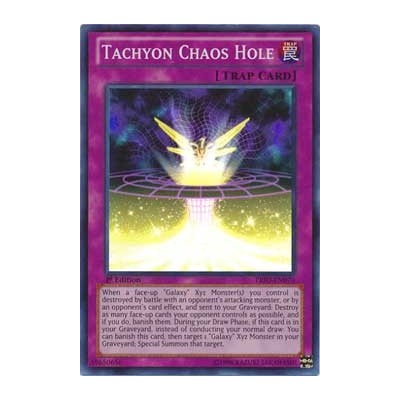 Tachyon Chaos Hole - PRIO-EN070