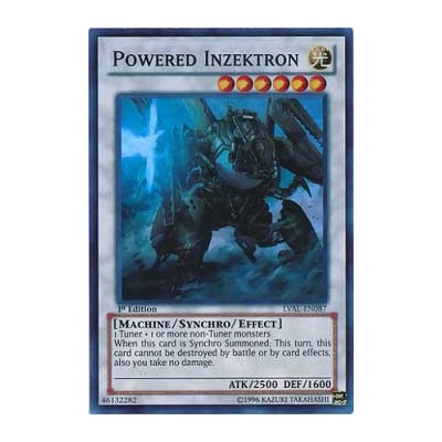 Powered Inzektron - LVAL-EN087 x