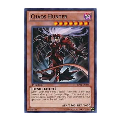 Chaos Hunter - STOR-EN085