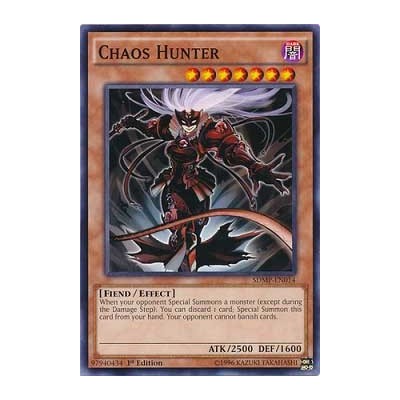 Chaos Hunter - SDMP-EN014