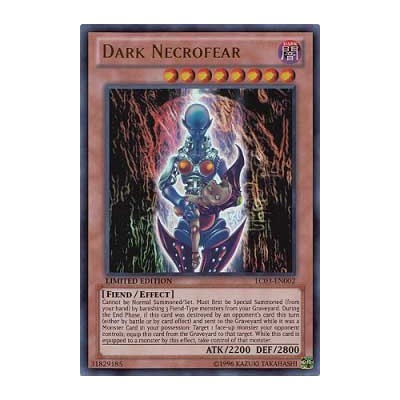 Dark Necrofear - LON-065