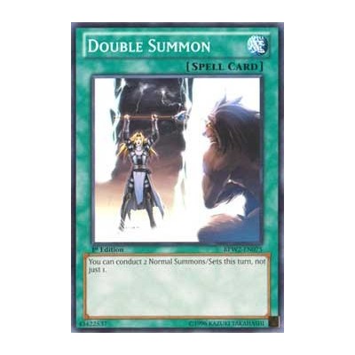 Double Summon - SDWS-EN028