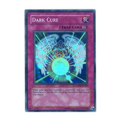 Dark Cure - GX05-EN002